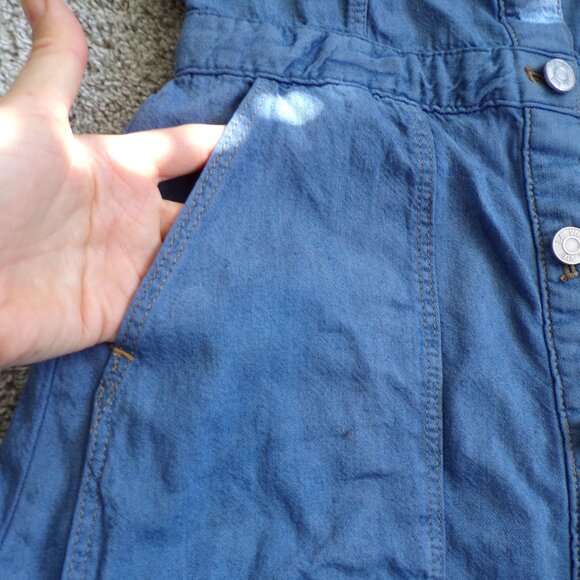 Rebecca taylor denim dress M - Picture 11 of 12